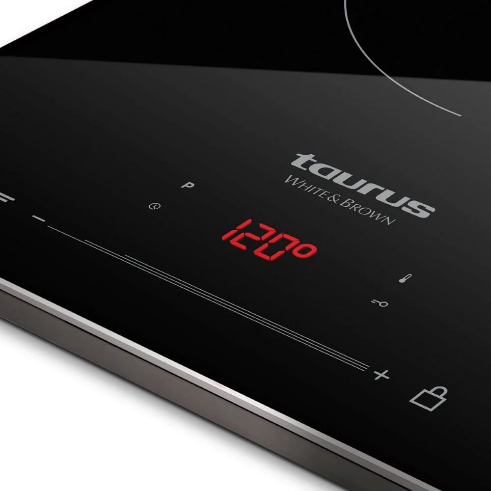 Taurus Darkfire Single Plate Induction Cooker - Image 3