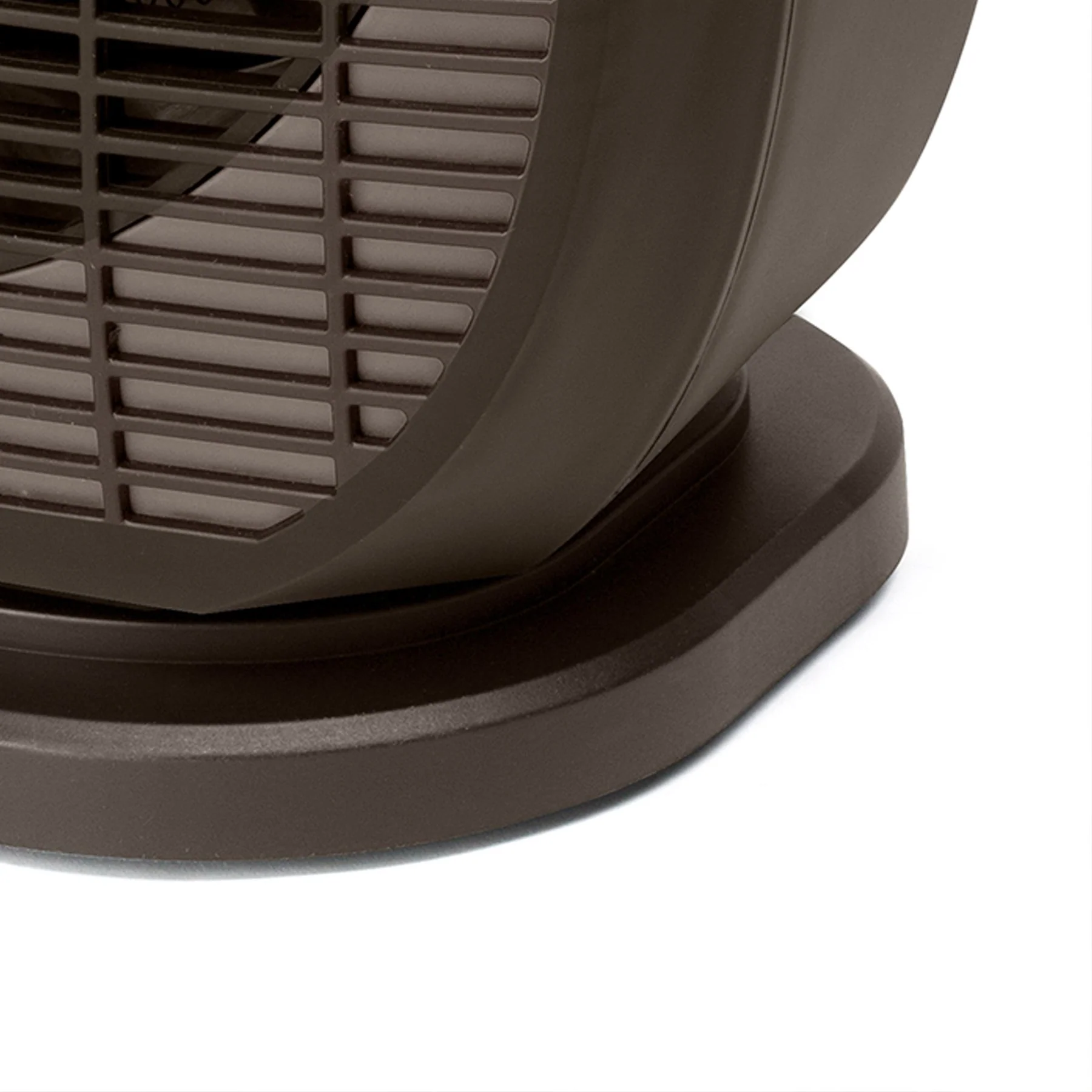 Taurus Oscillating Floor Fan Heater With 2 Heat Settings - Black - Image 6