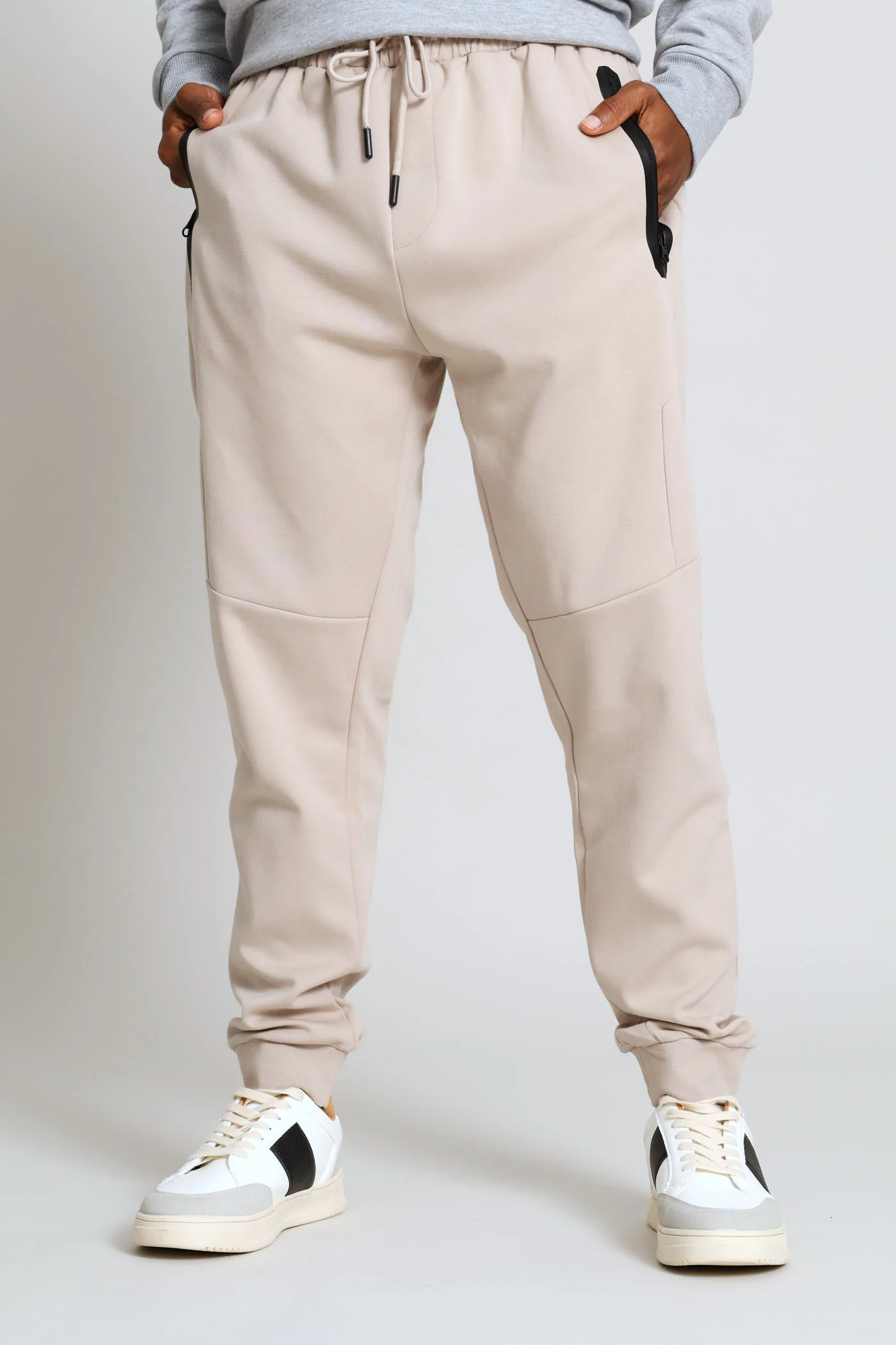 Tech Fleece Trackpant - Stone - Image 3