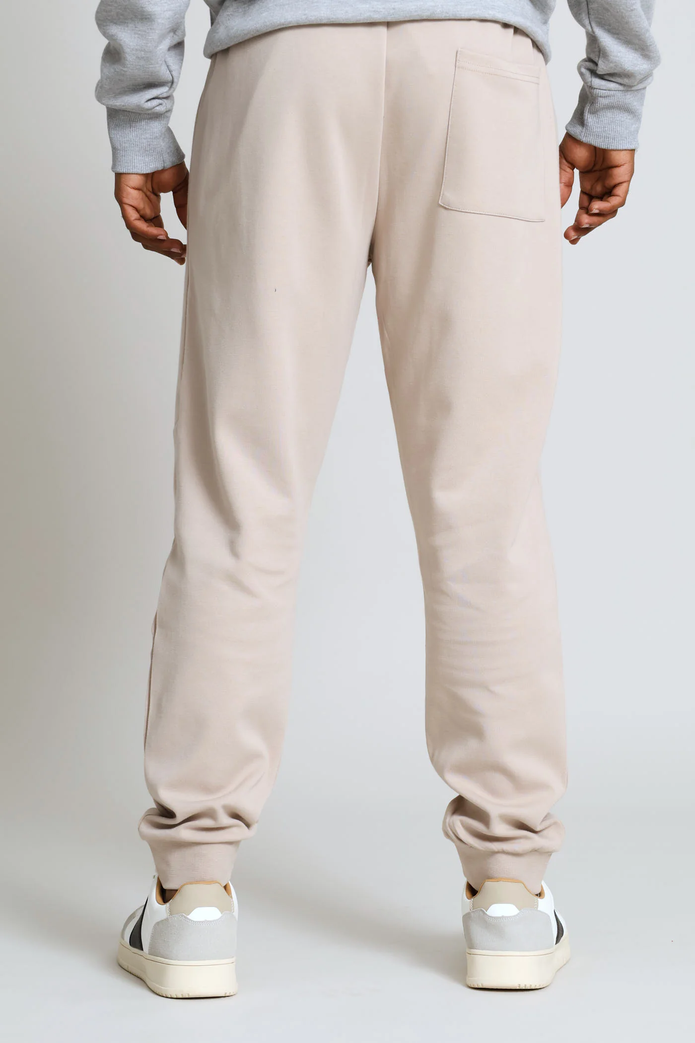 Tech Fleece Trackpant - Stone - Image 4