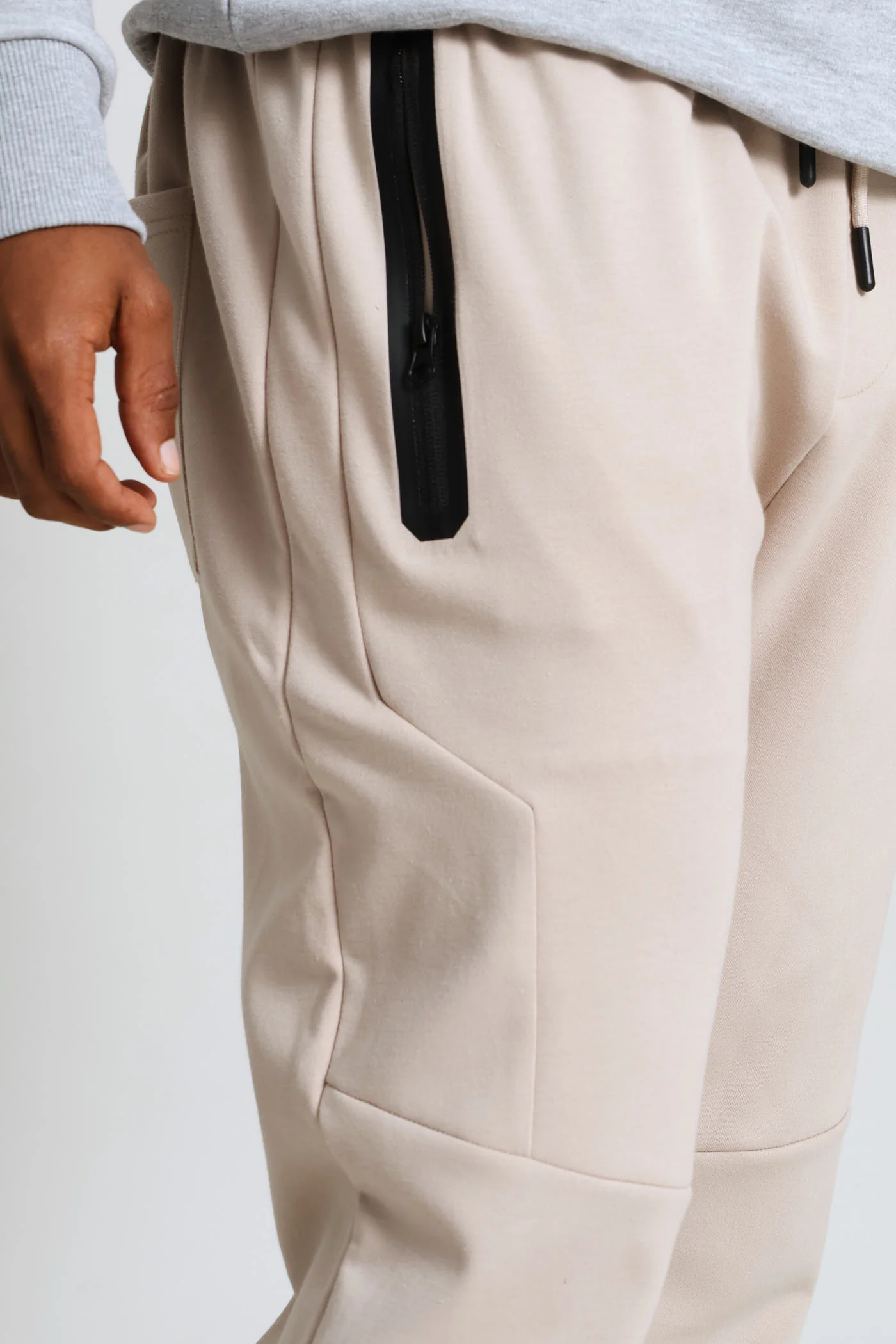Tech Fleece Trackpant - Stone - Image 5