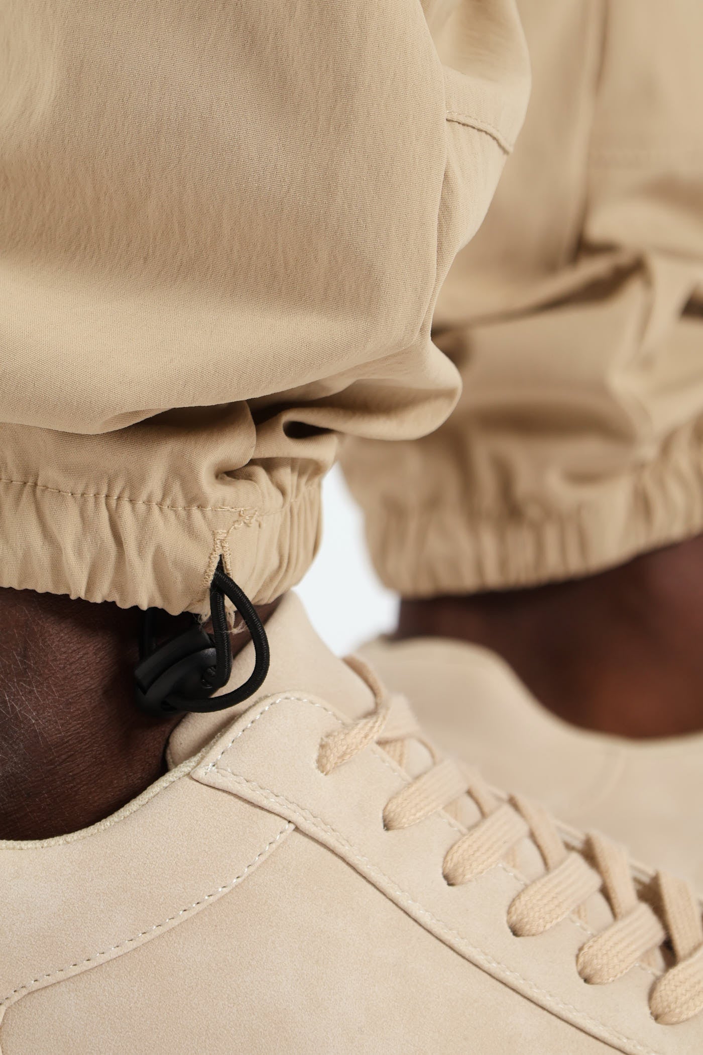 Technical Cargo Utility Jogger - Stone - Image 4
