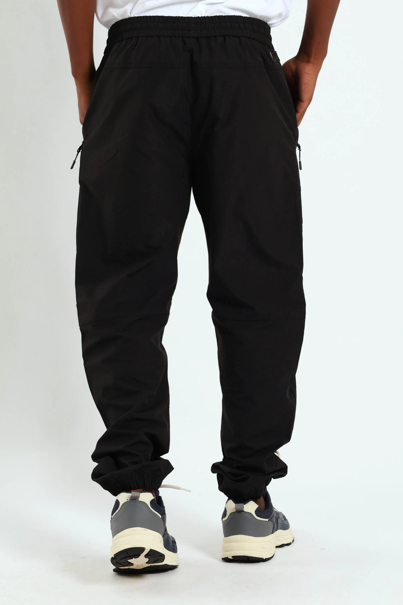 Technical Jogger - Black - Image 3