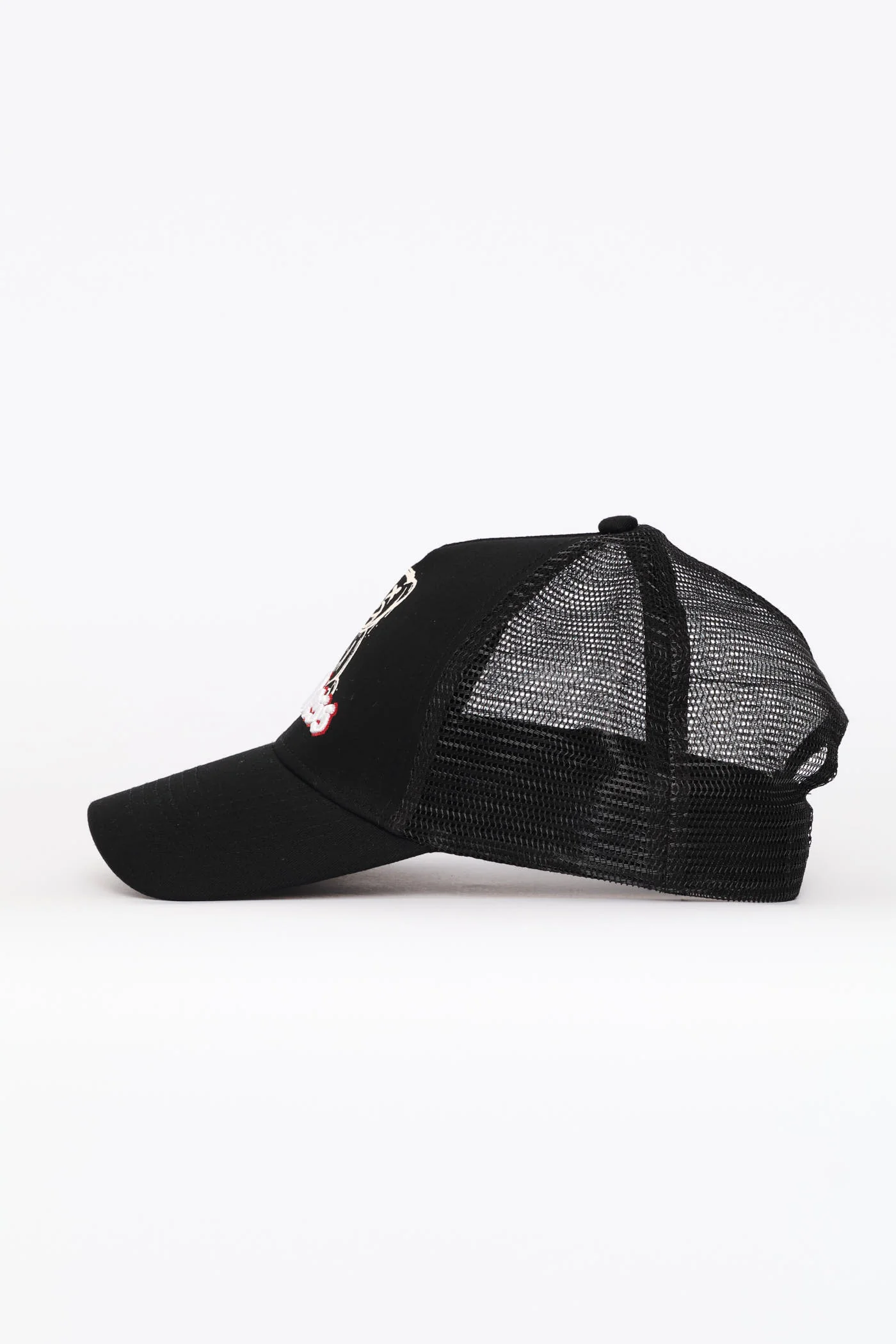 Teddy Cap - Black - Image 3
