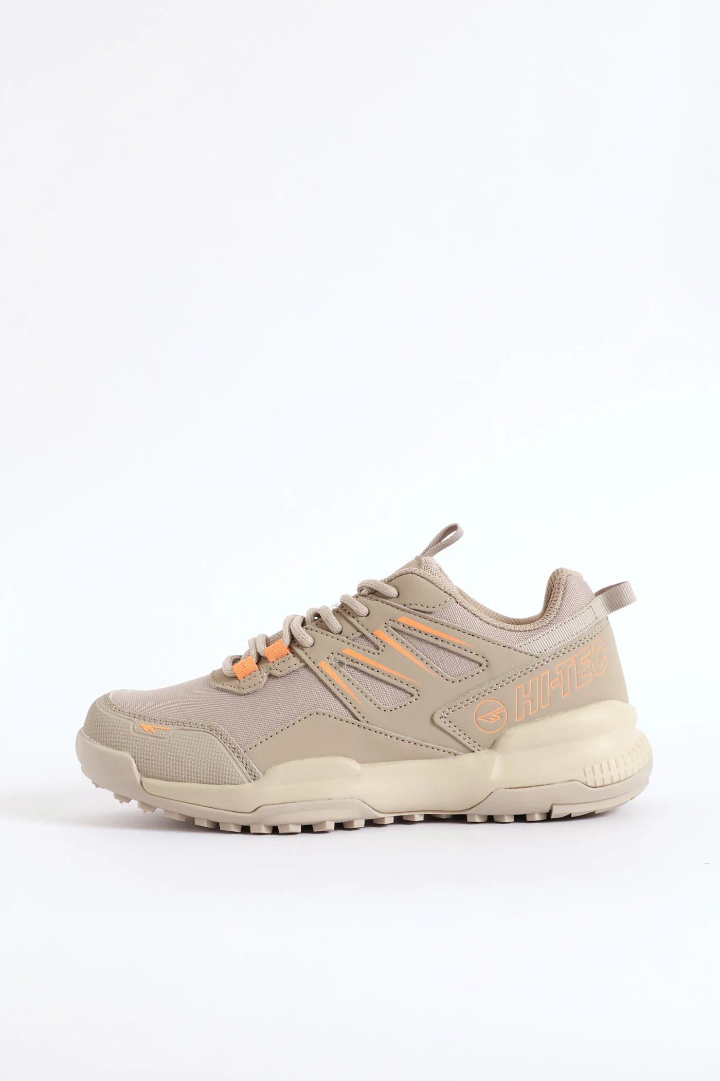 Tempest Outdoor Trainer - Taupe - Image 4