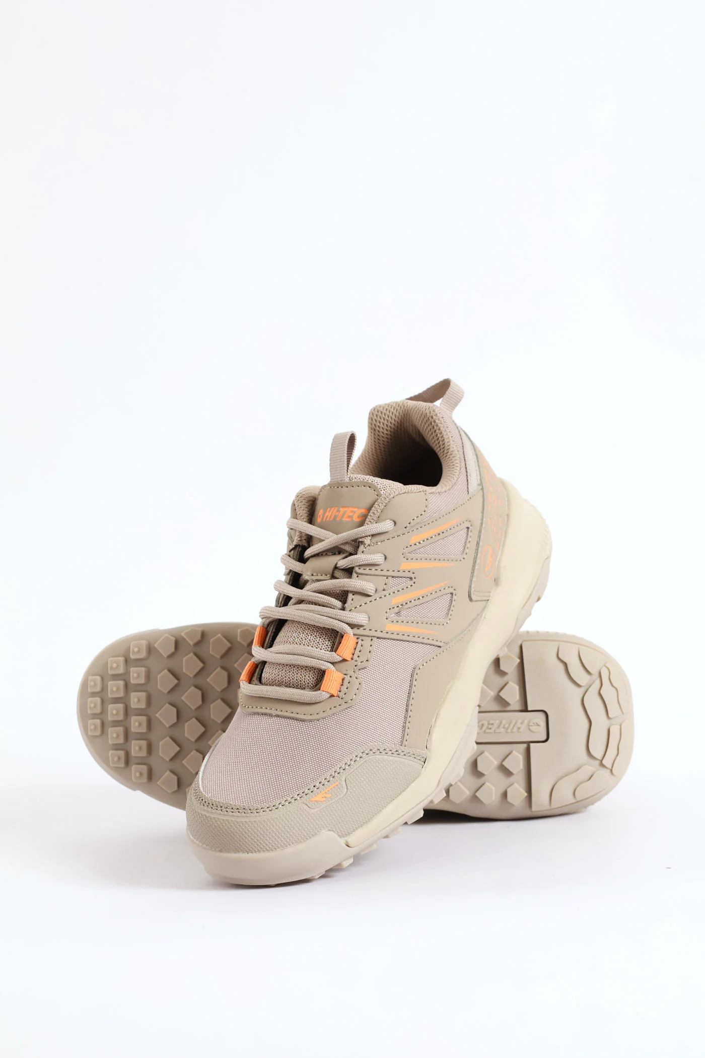 Tempest Outdoor Trainer - Taupe - Image 5