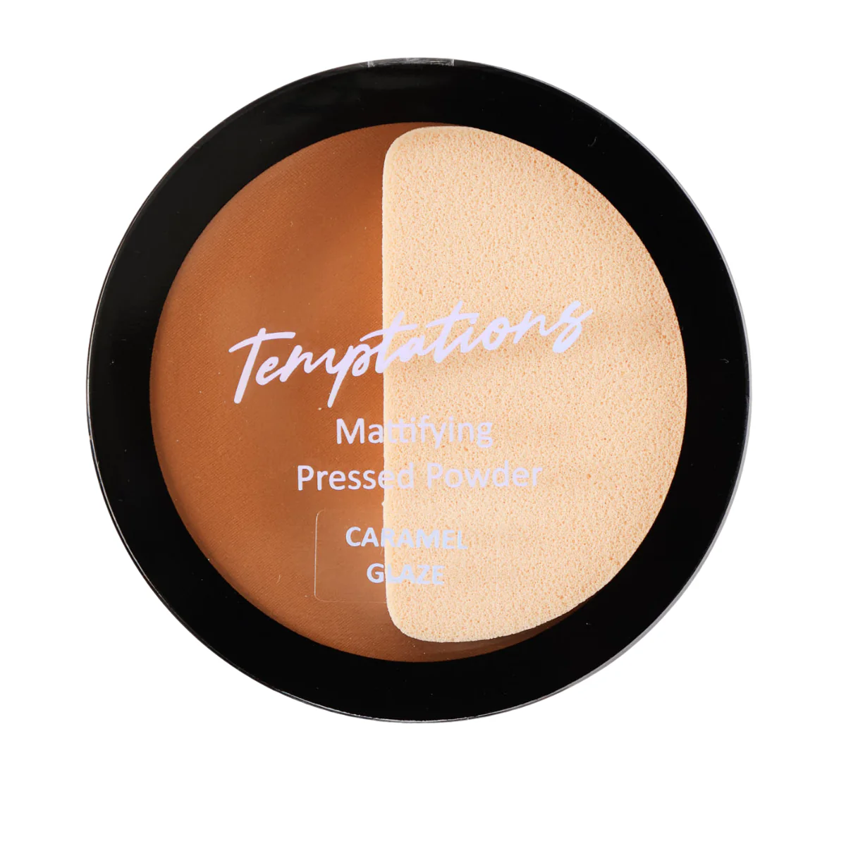 Mattifying Pressed Powder - Image 3