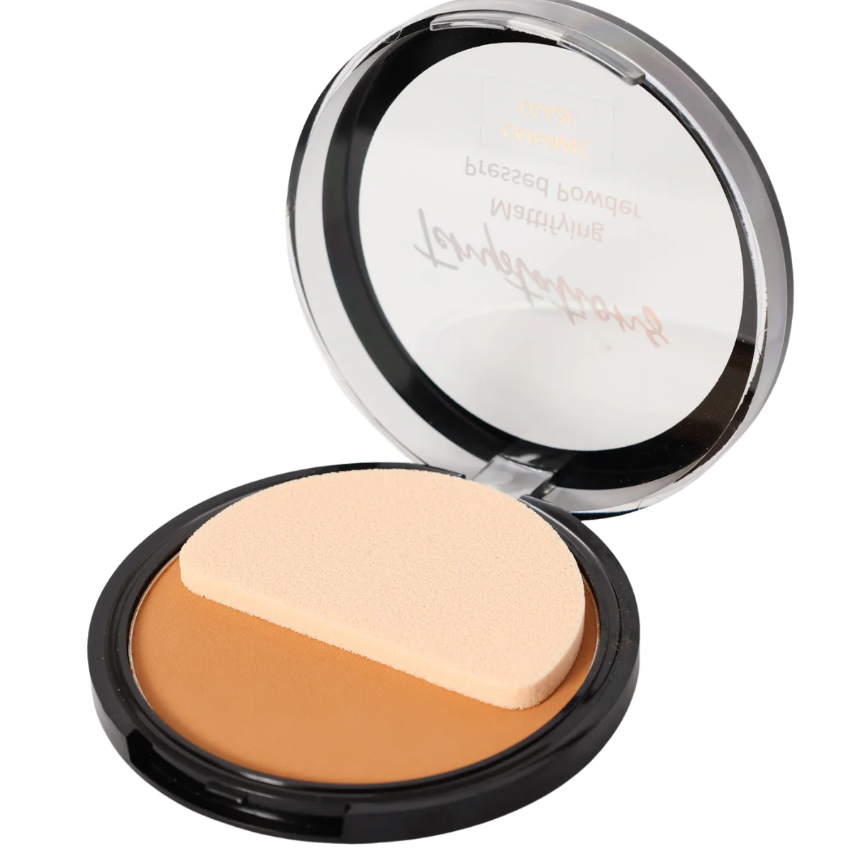 Mattifying Pressed Powder - Image 4