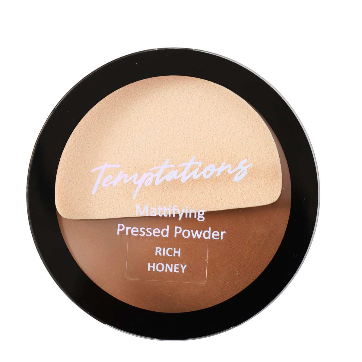 Mattifying Pressed Powder - Image 9