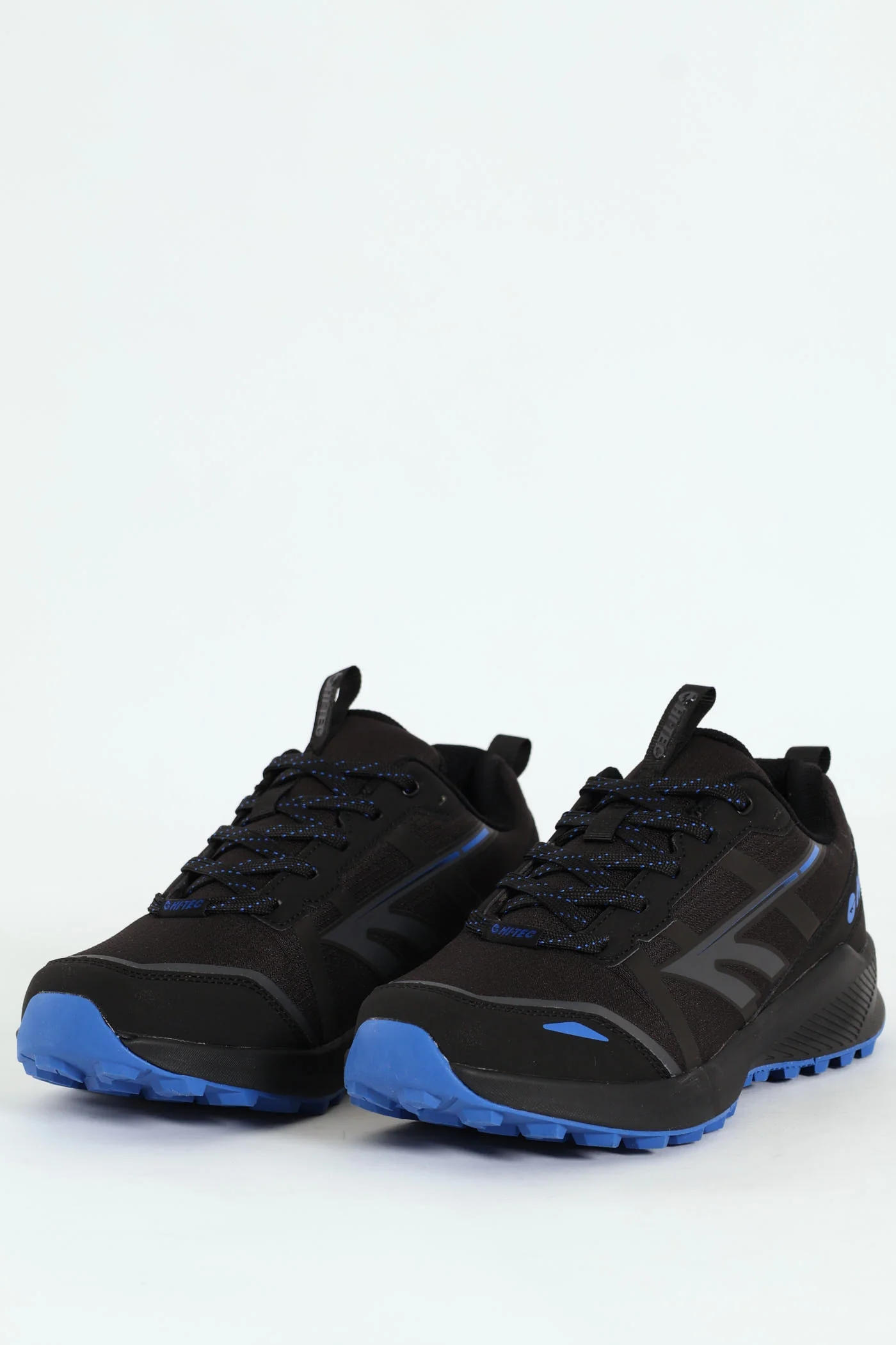 Terea Hiker Lace Up Shoe - Black - Image 2