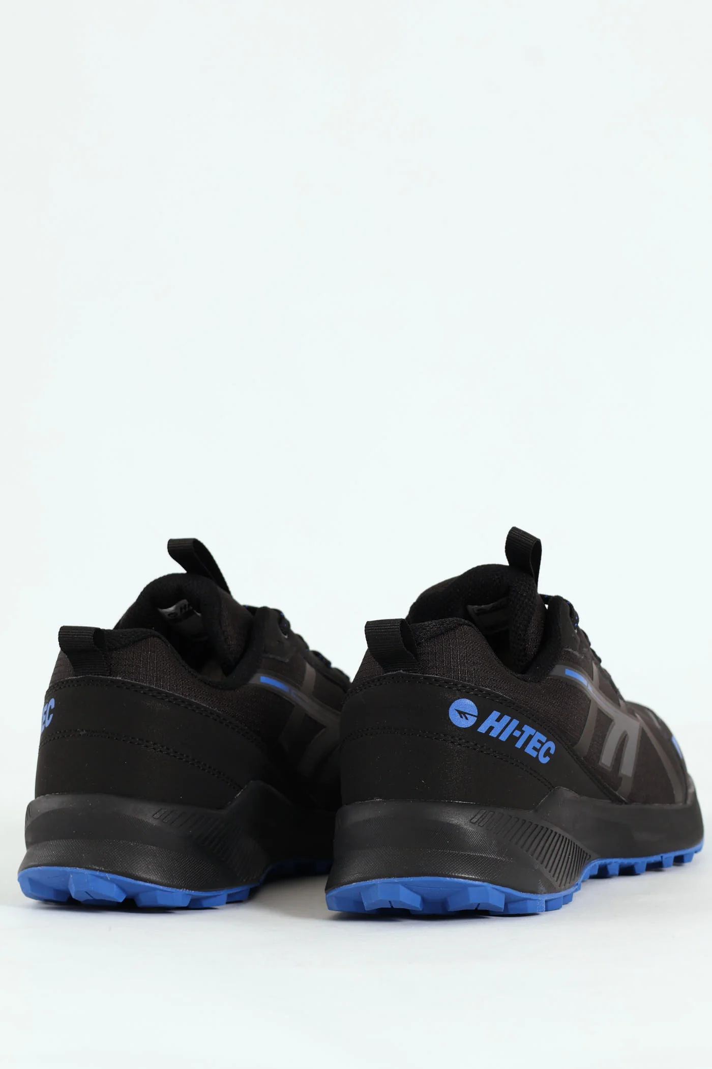 Terea Hiker Lace Up Shoe - Black - Image 4