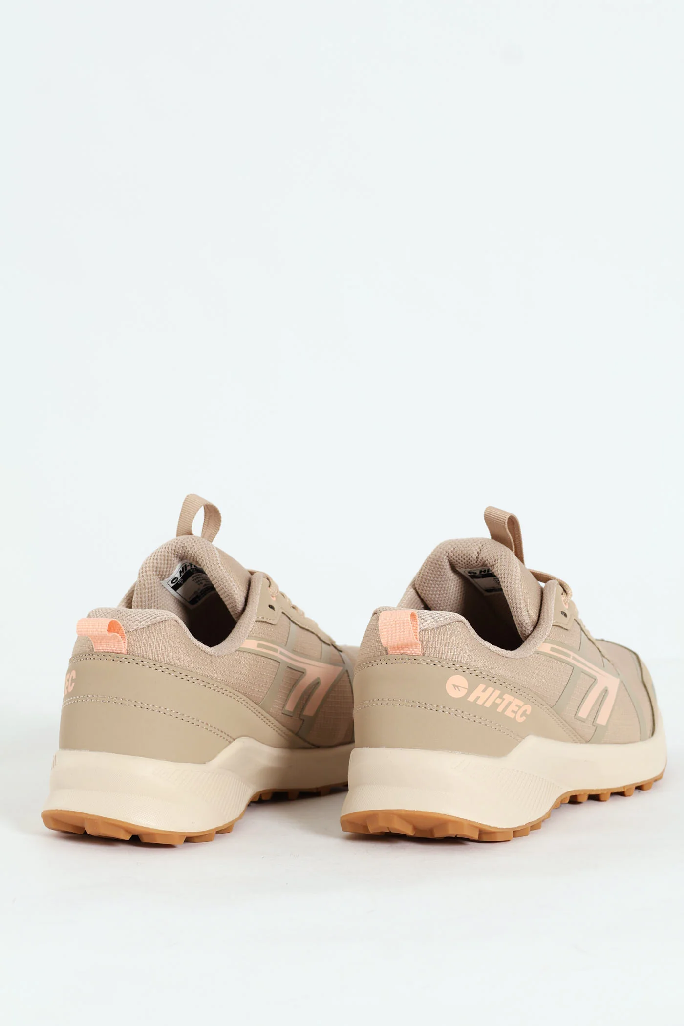 Terea Outdoor Active Sneaker - Taupe - Image 3