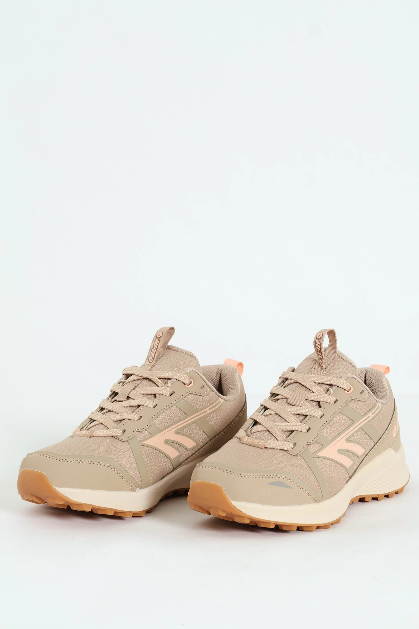 Terea Outdoor Active Sneaker - Taupe - Image 4