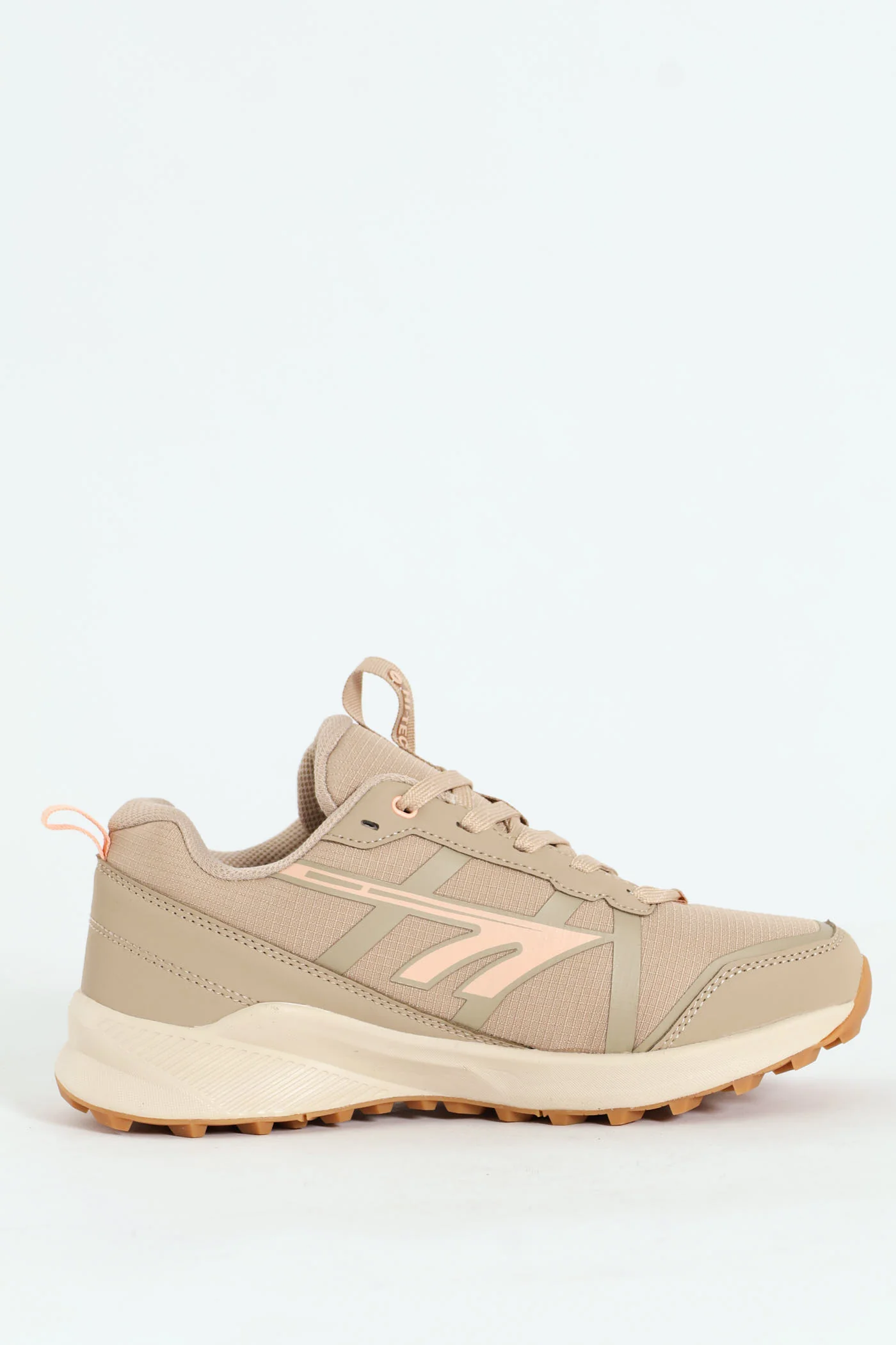 Terea Outdoor Active Sneaker - Taupe - Image 5