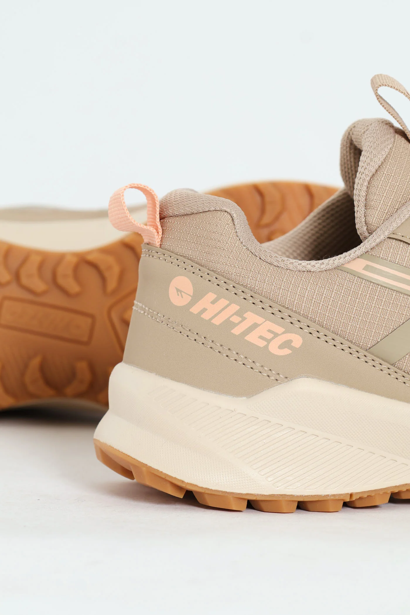 Terea Outdoor Active Sneaker - Taupe - Image 6