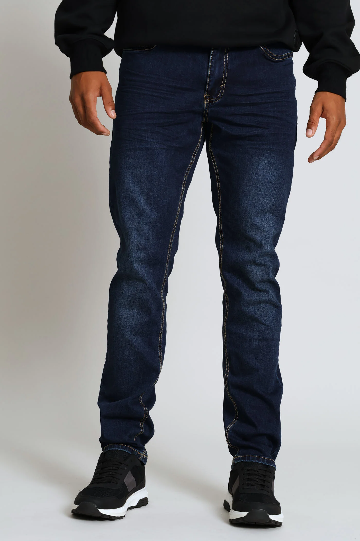 Terminator Slim Denim - Dark Indigo - Image 3