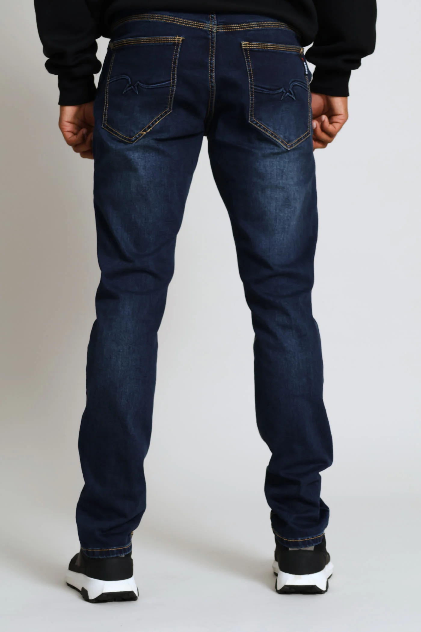 Terminator Slim Denim - Dark Indigo - Image 4
