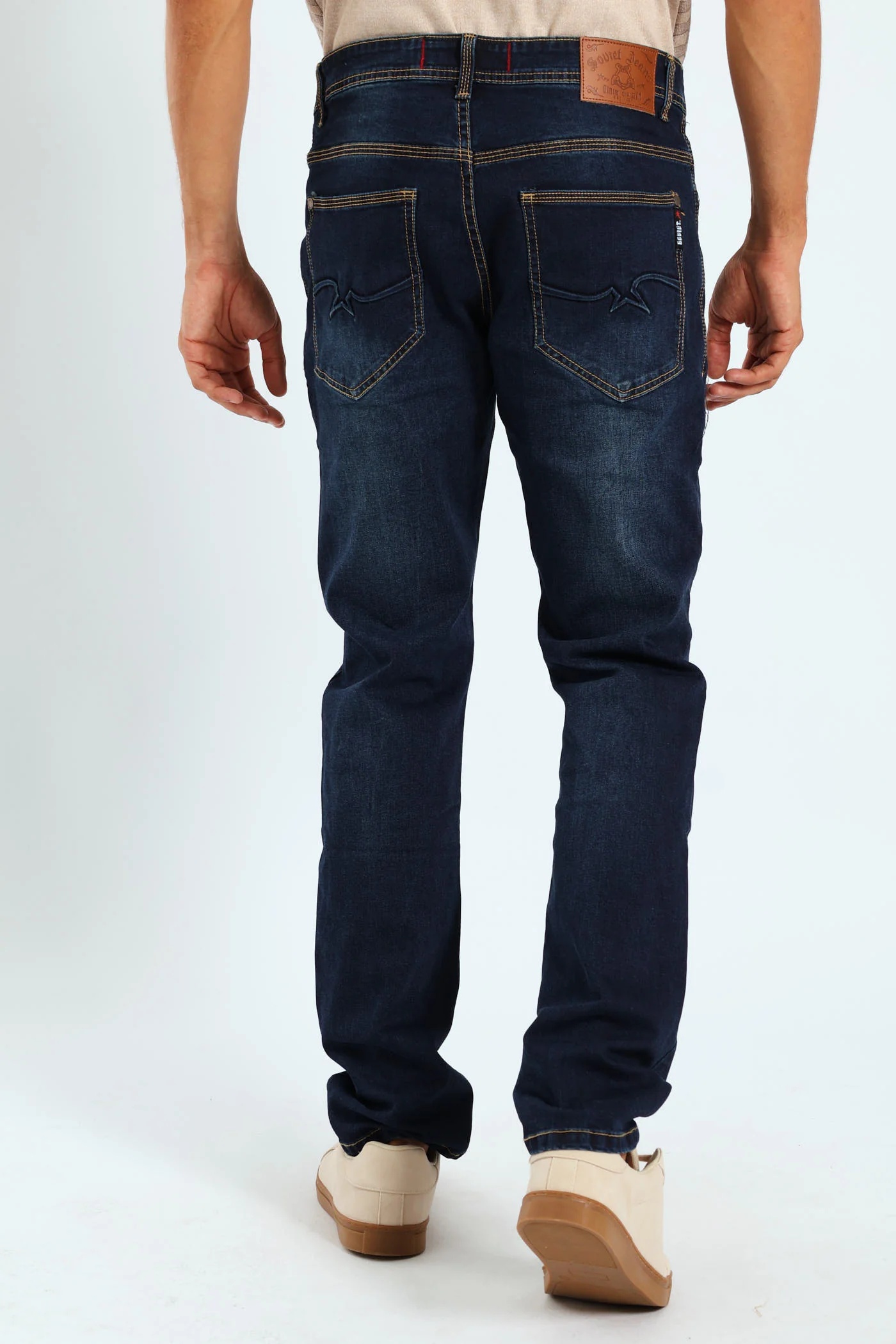 Terminator Slim Denim - Dark Indigo - Image 8