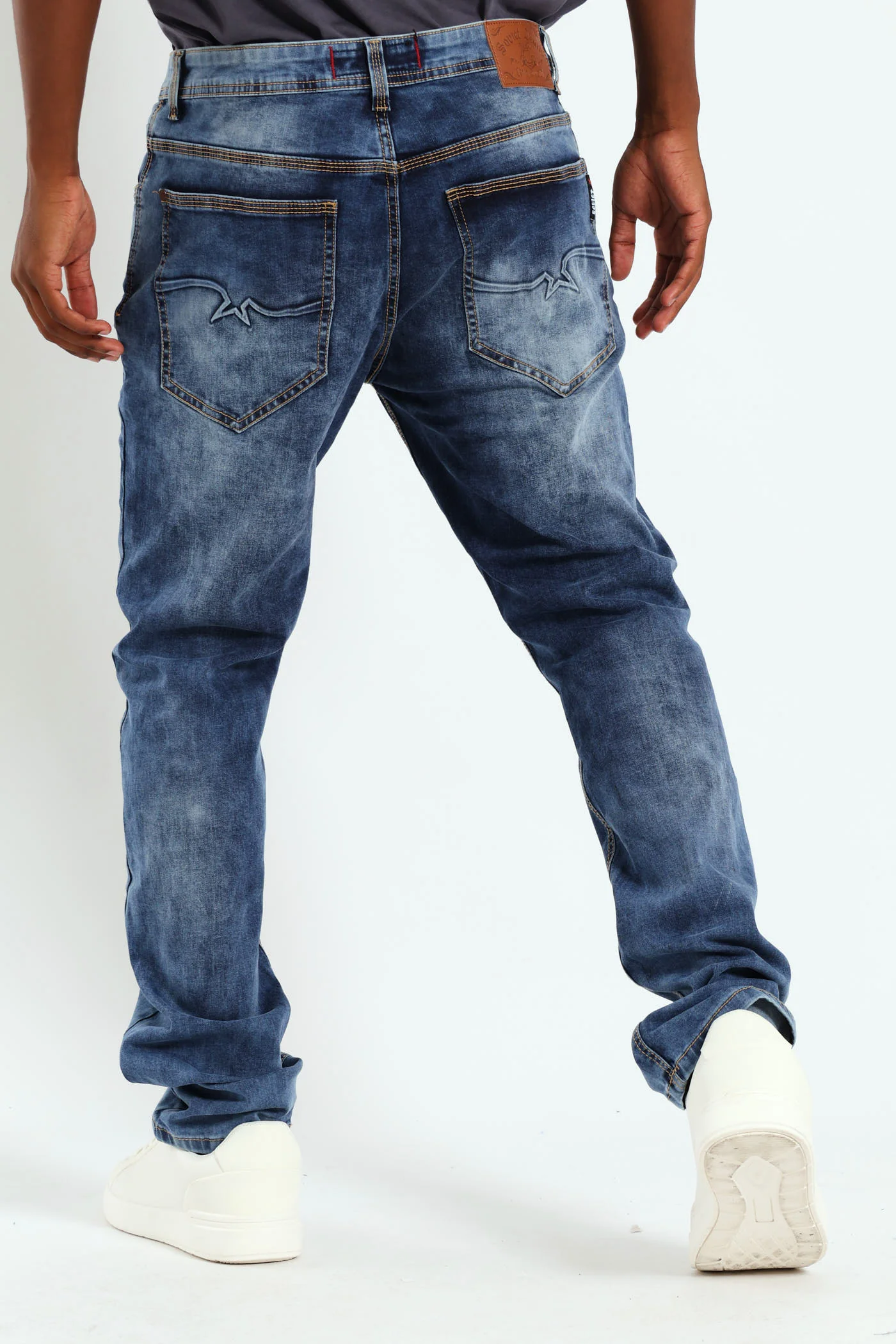 Terminator Slim Denim - Indigo - Image 4