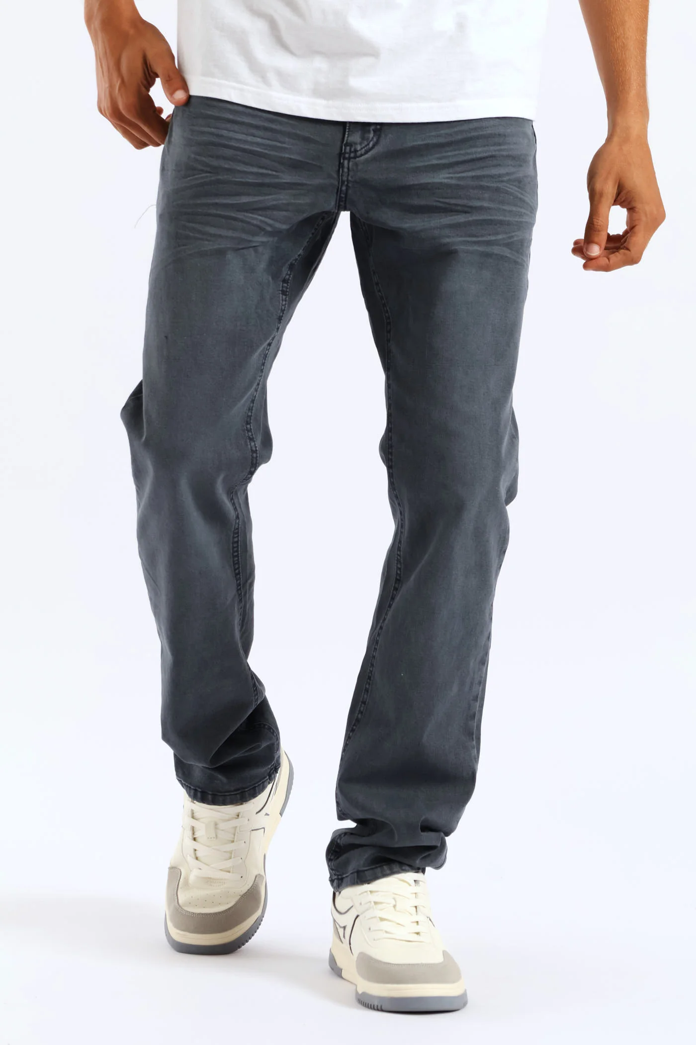 Terminator Slim Denim - Petrol - Image 2