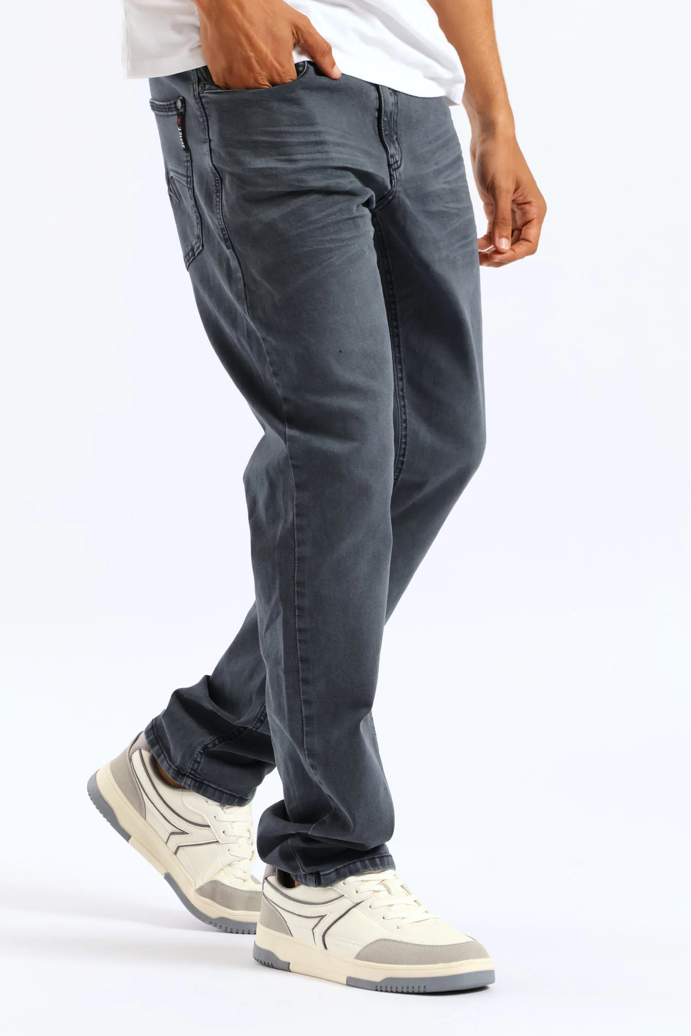 Terminator Slim Denim - Petrol - Image 3
