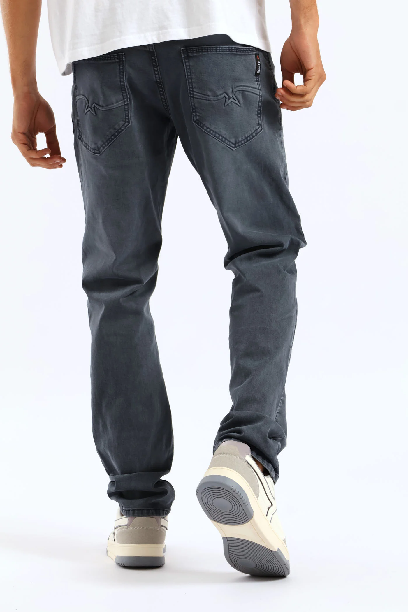 Terminator Slim Denim - Petrol - Image 4