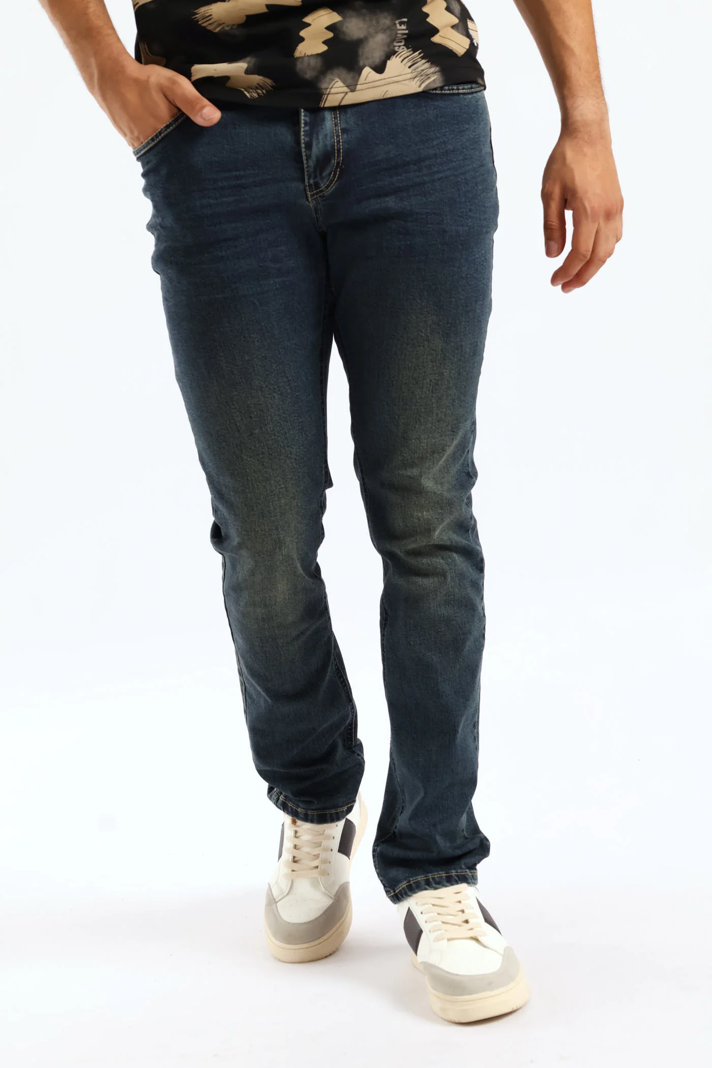 Terminator Slim Denim - Tea Stain - Image 3