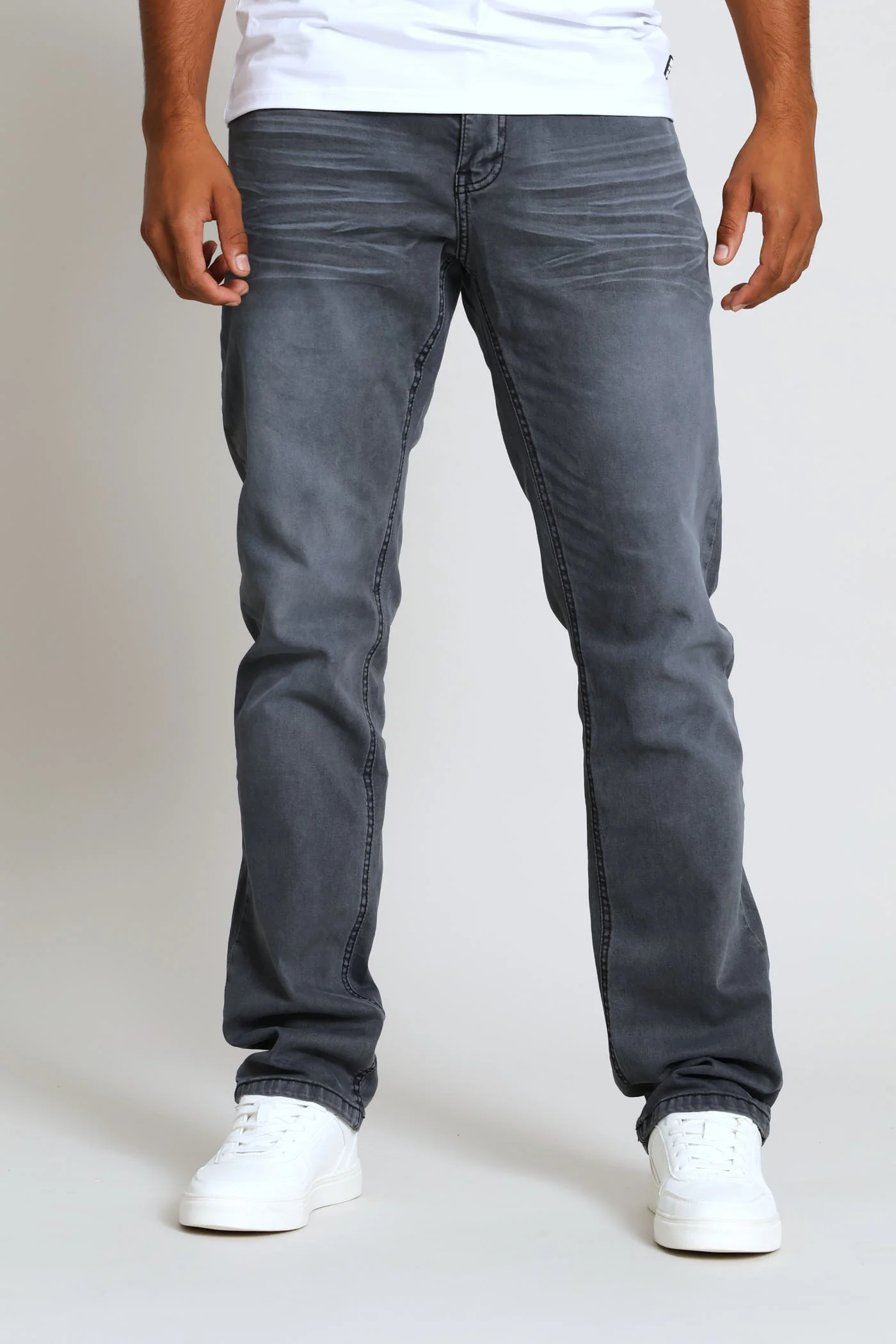 Terminator Straight Denim - Navy - Image 3