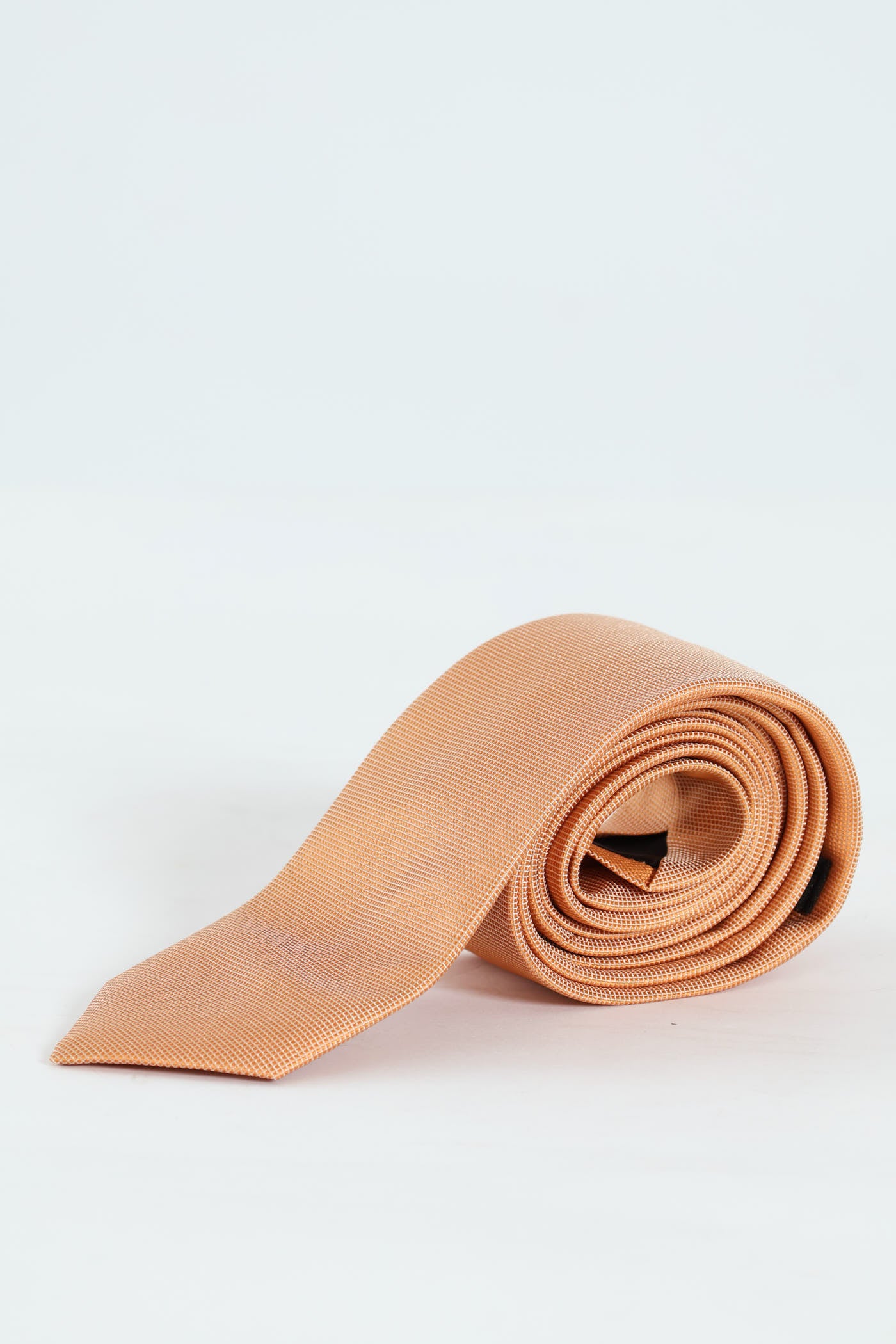 Texture Tie - Orange - Image 3