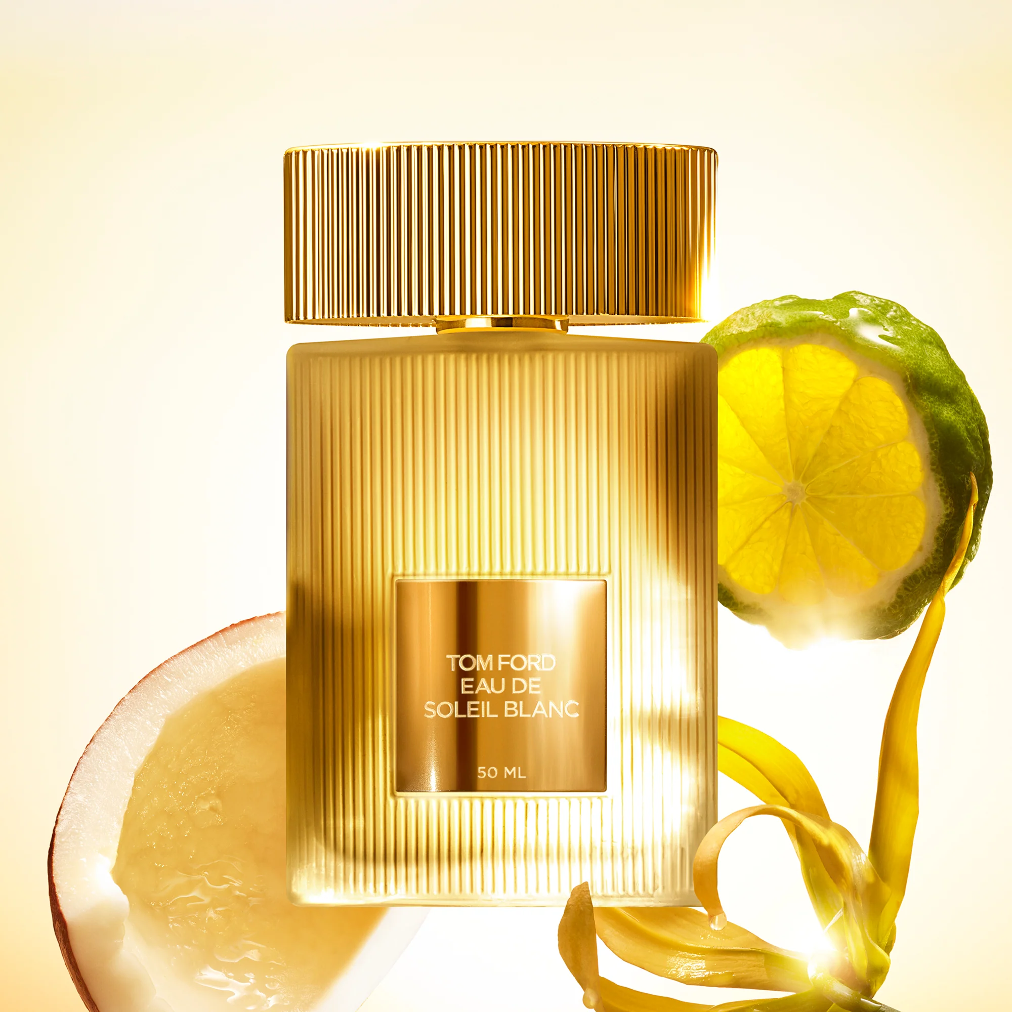 Eau de Soleil Blanc Eau de Toilette - Image 4