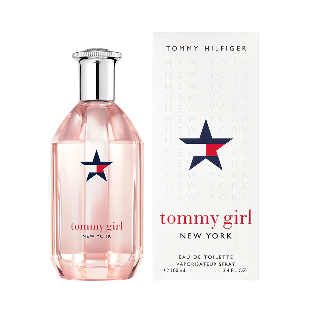 Tommy Girl New York Eau De Toilette - Image 4