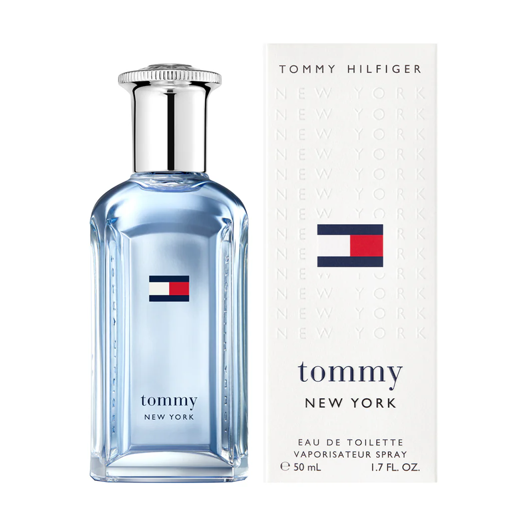 Tommy New York Eau De Toilette - Image 2