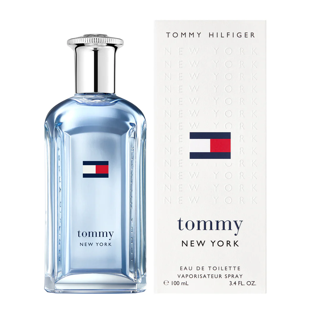Tommy New York Eau De Toilette - Image 3