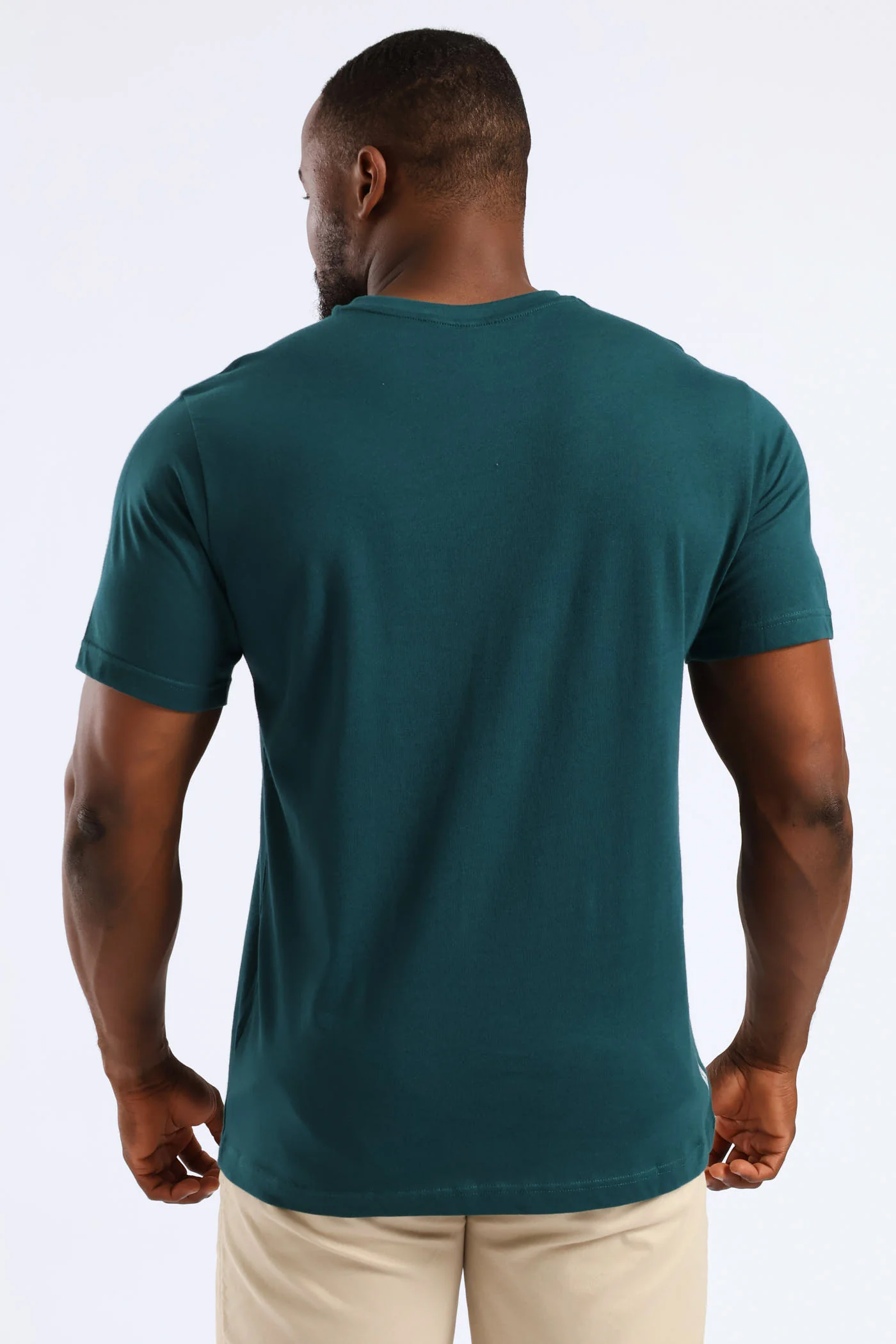 The Bomb Tee - Green - Image 3
