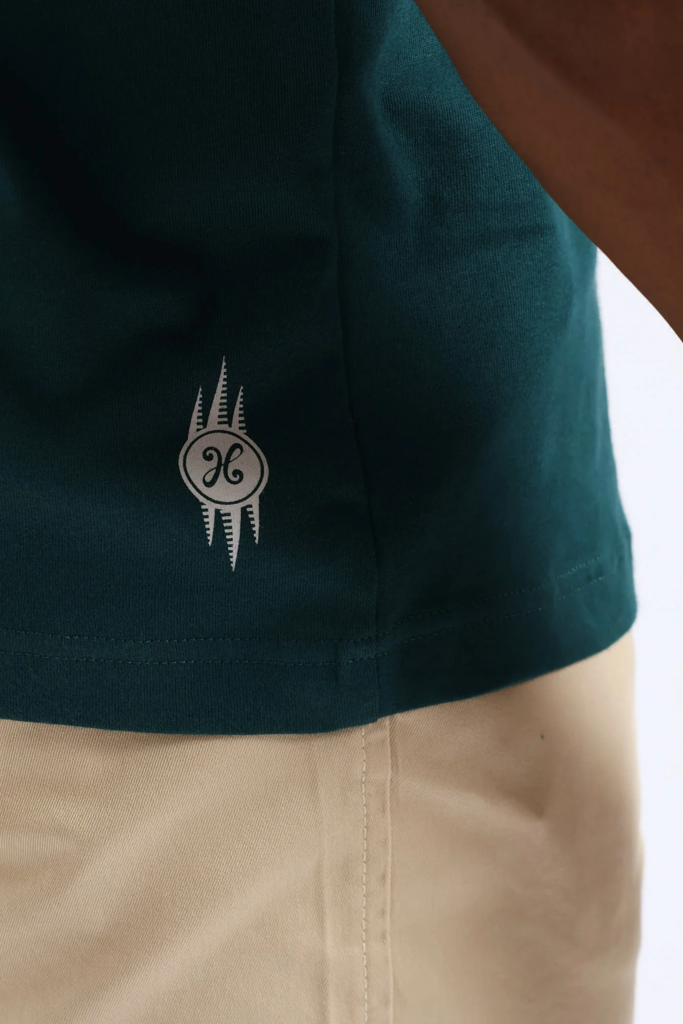 The Bomb Tee - Green - Image 5