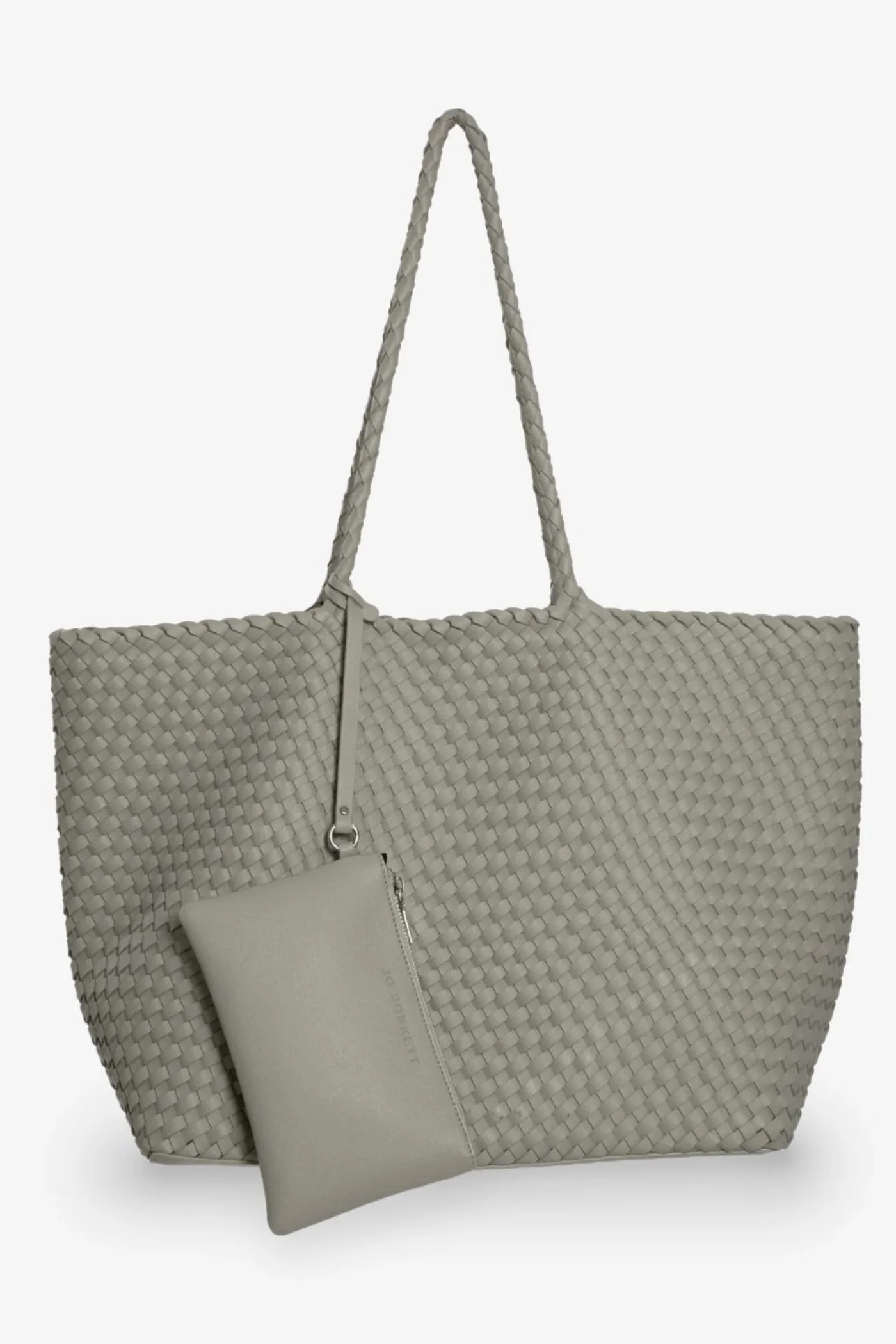The Brooklyn Bag - Stone - Image 2