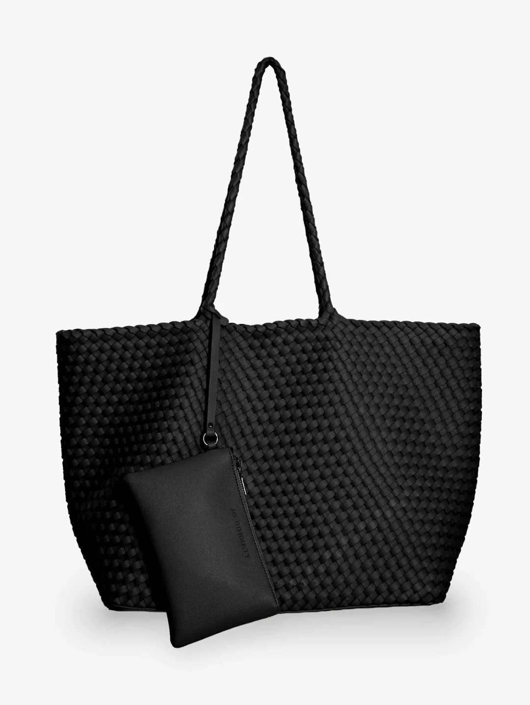 The Brooklyn Bag - Black - Image 2