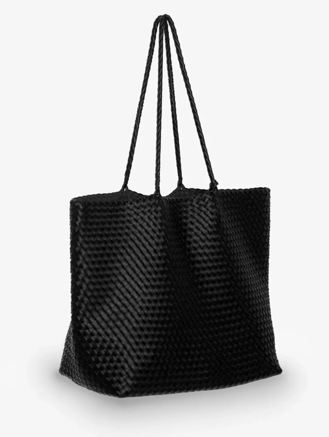 The Brooklyn Bag - Black - Image 3