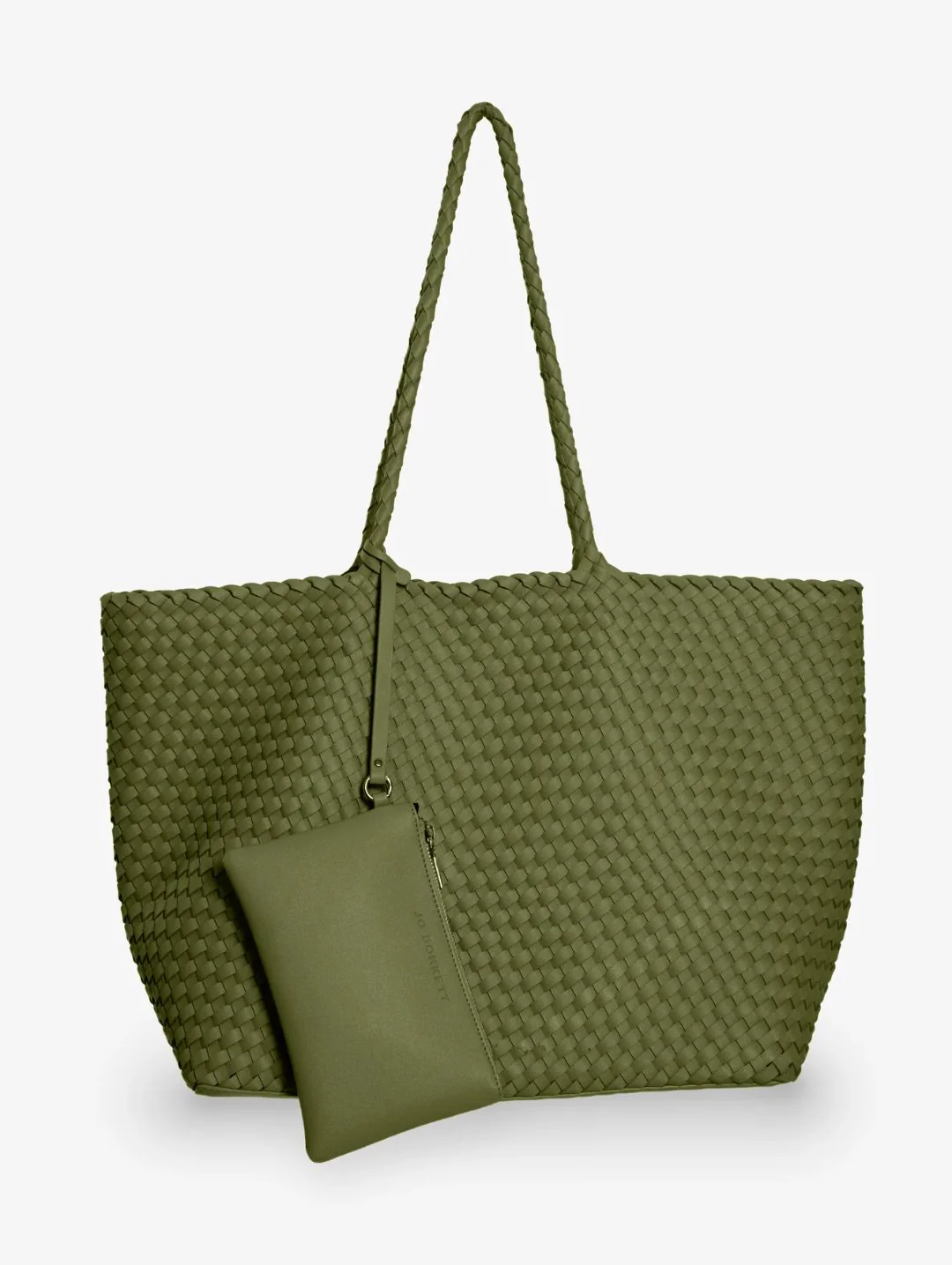 The Brooklyn Bag - Olive - Image 2