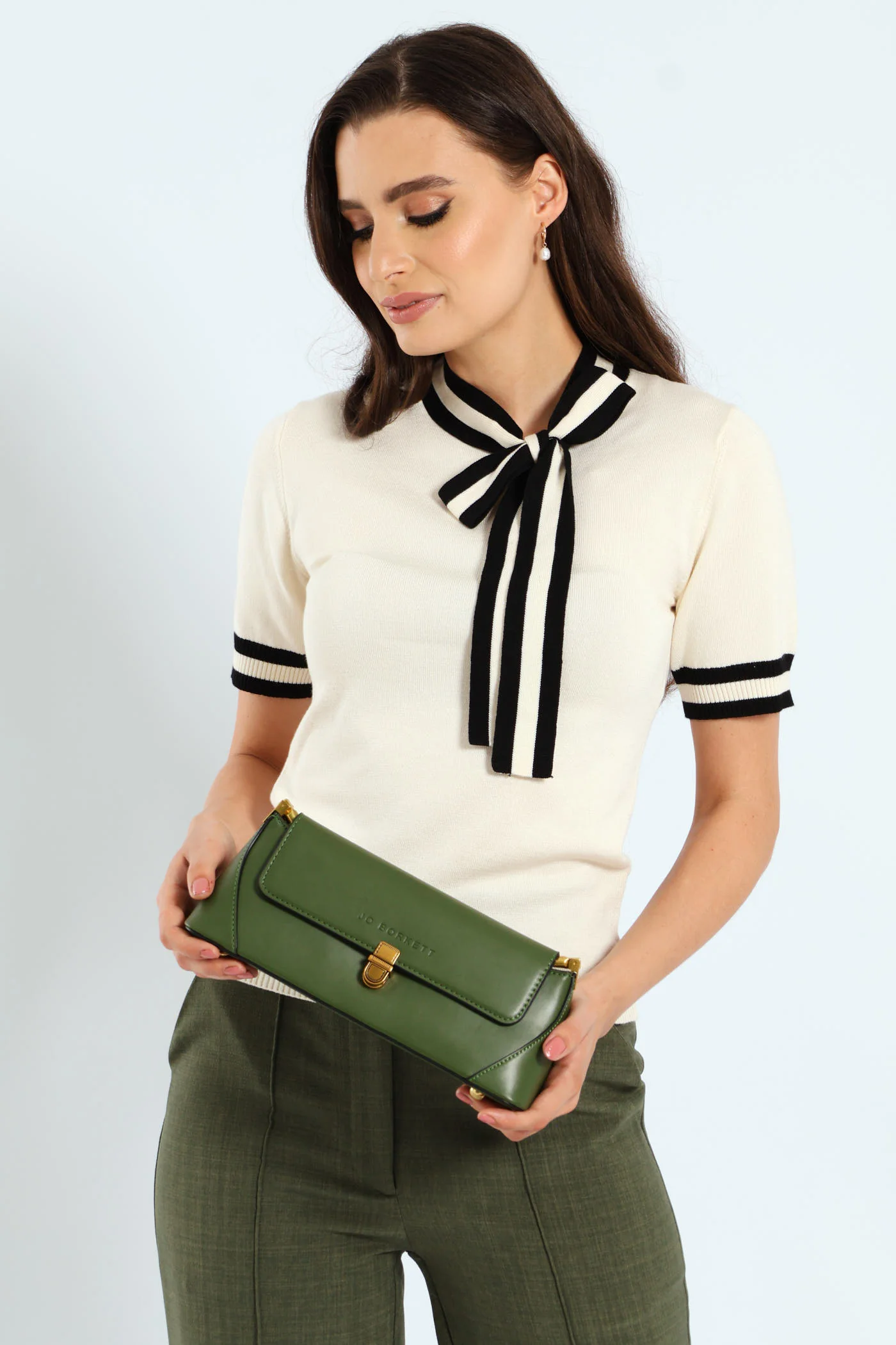The Courtney - Olive - Image 2