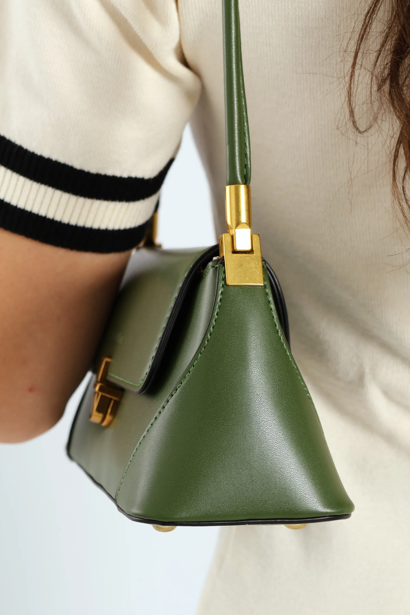 The Courtney - Olive - Image 3