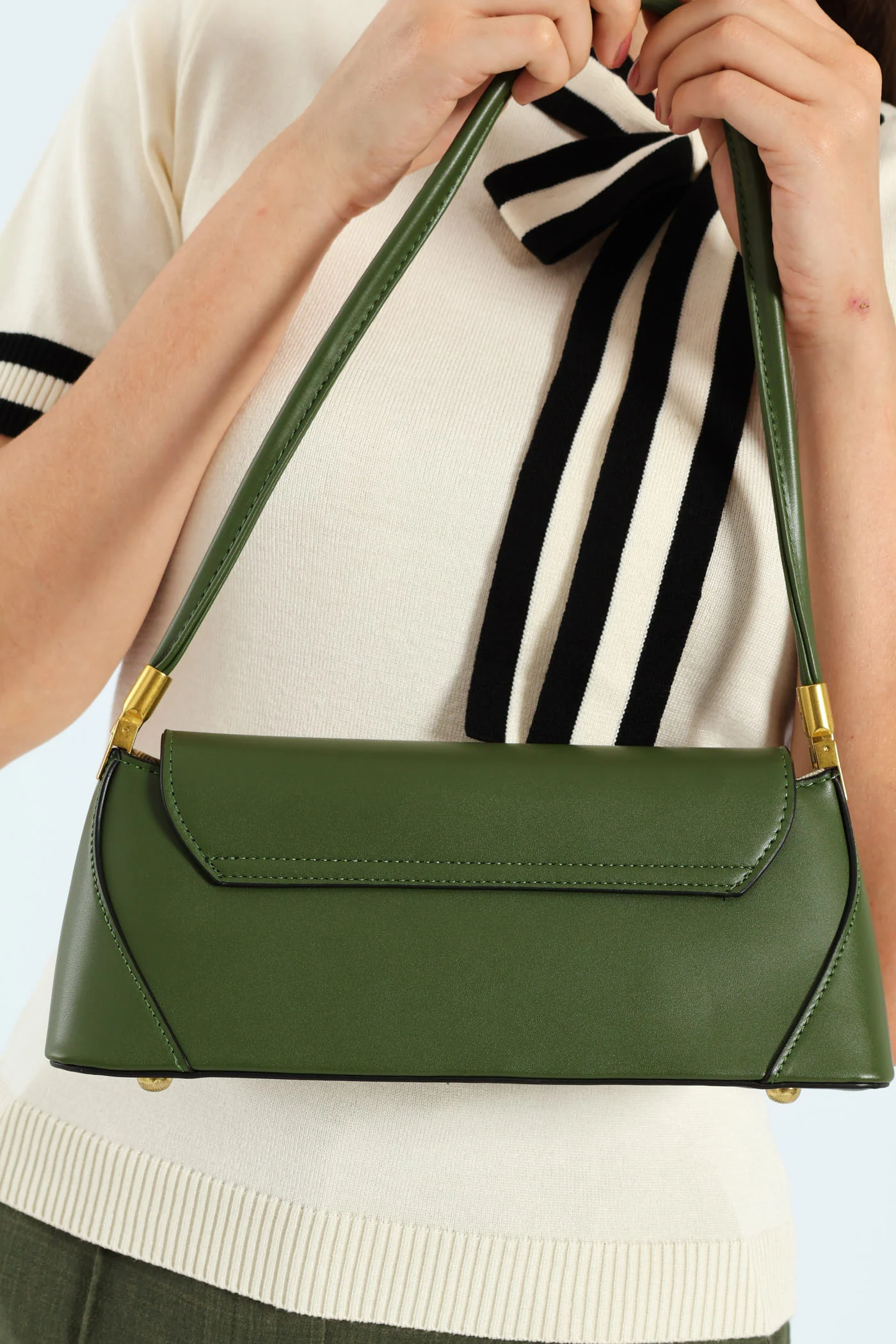 The Courtney - Olive - Image 4