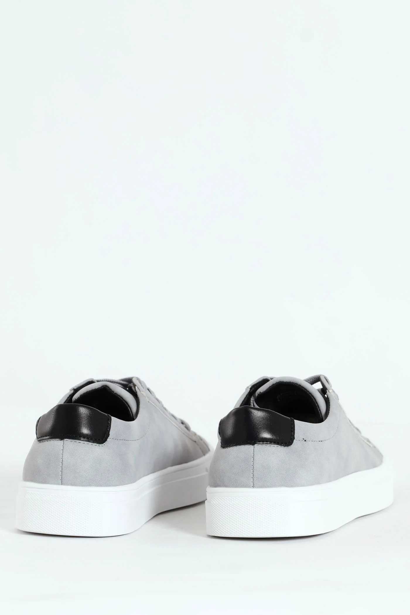 The Gorge Lace Up Sneaker - Grey - Image 2