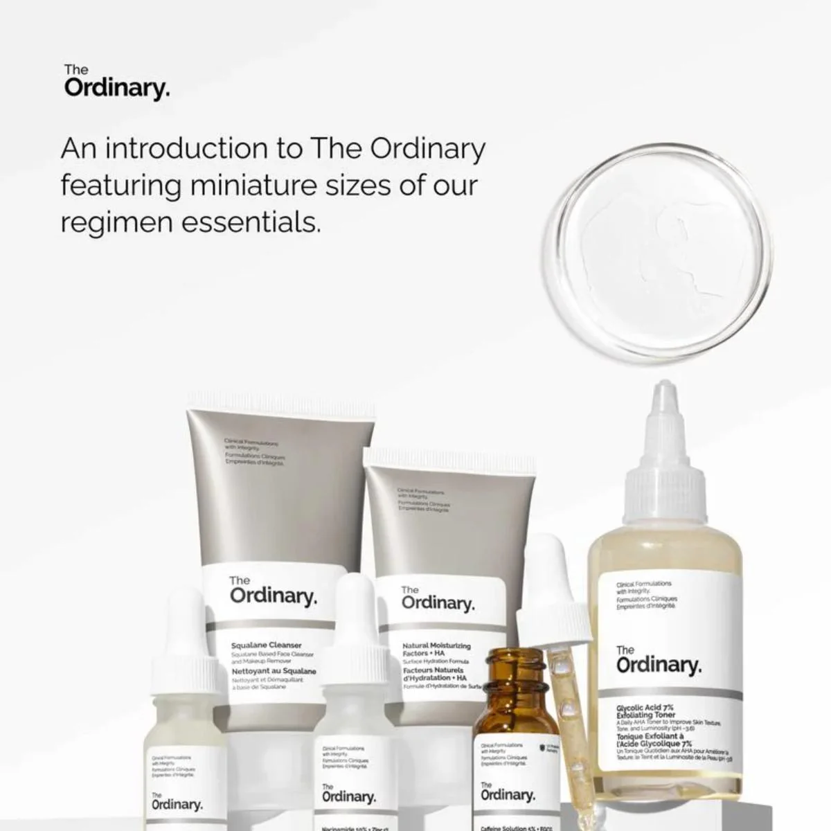 The Mini Discovery Set | The Ordinary - Image 2
