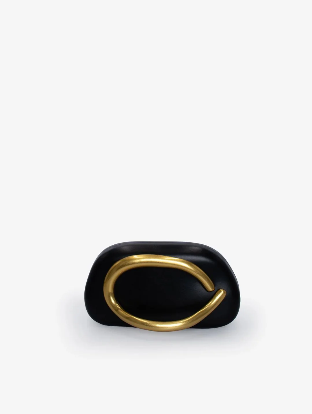 The Taylor Clutch - Black - Image 2