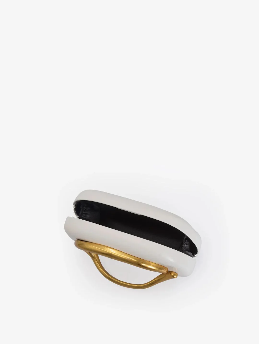 The Taylor Clutch - White - Image 3
