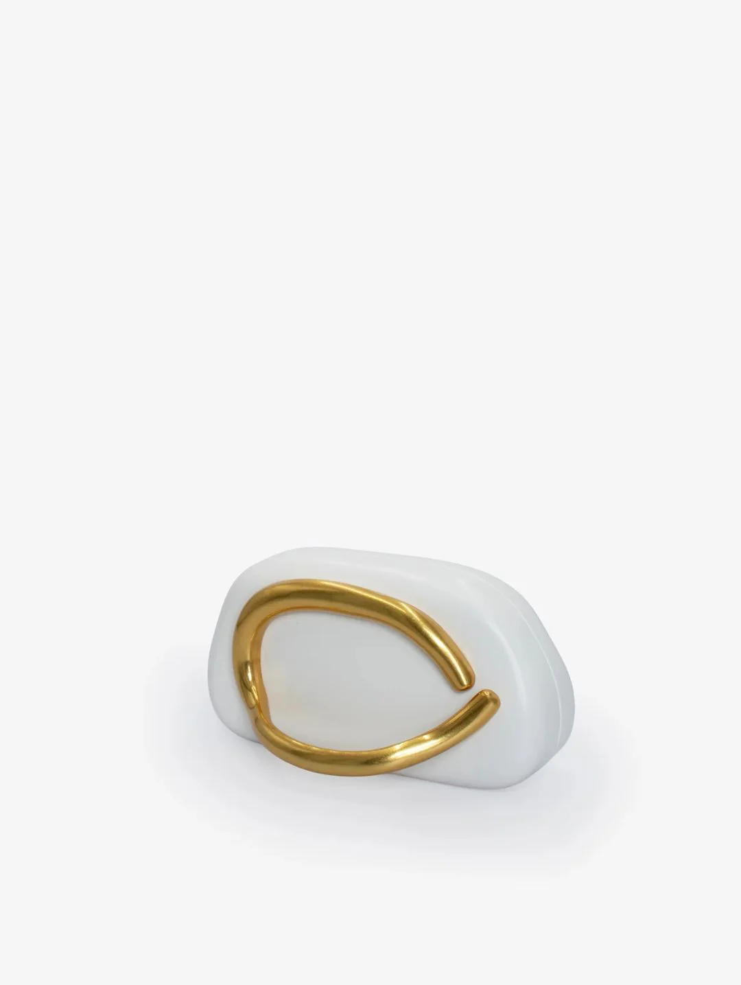 The Taylor Clutch - White - Image 4