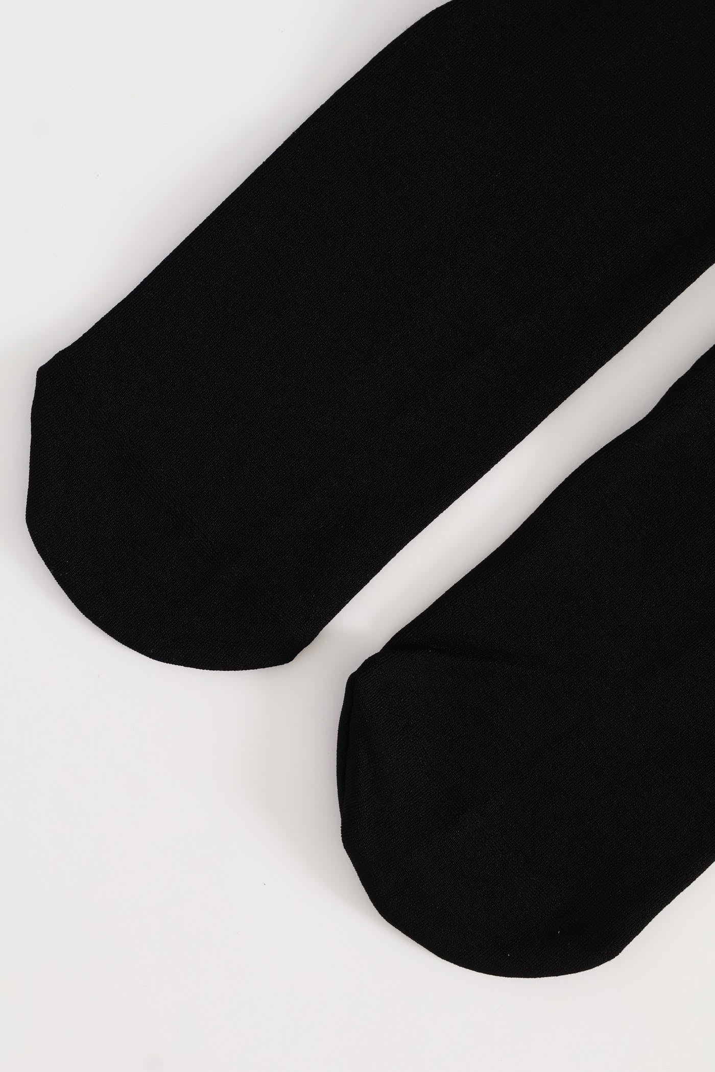 Thermal Stockings - Black - Image 2