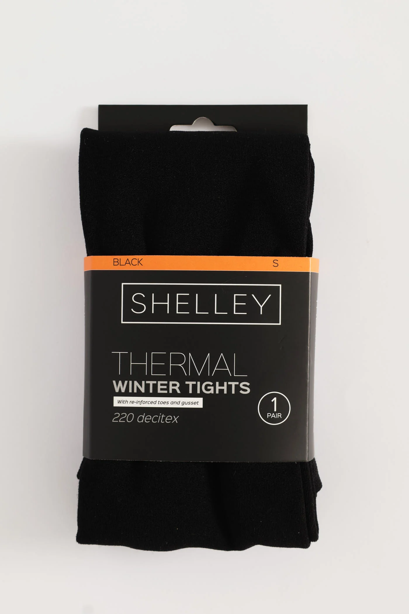 Thermal Stockings - Black - Image 3