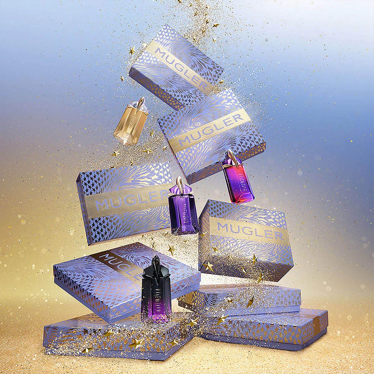 Alien Eau de Parfum Trio Gift Set - Image 8